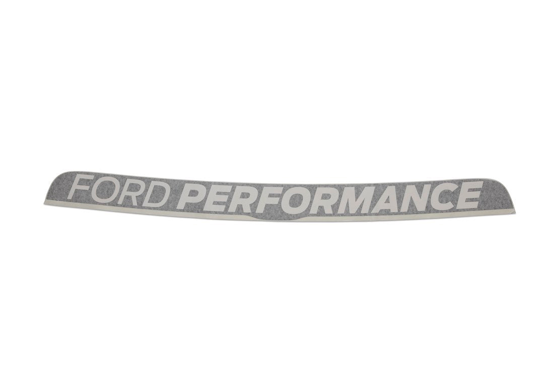 Ford Performance M-1820-Mw Mustang Windshield Graphic Banner