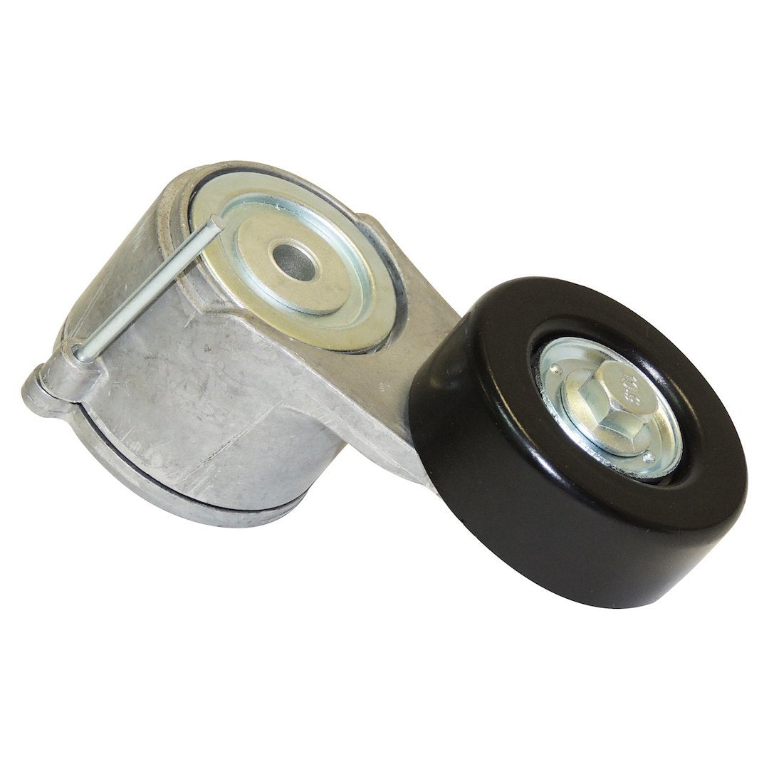 Crown Automotive 68027611AB Serpentine Belt Tensioner with Plastic Pulley - image 1