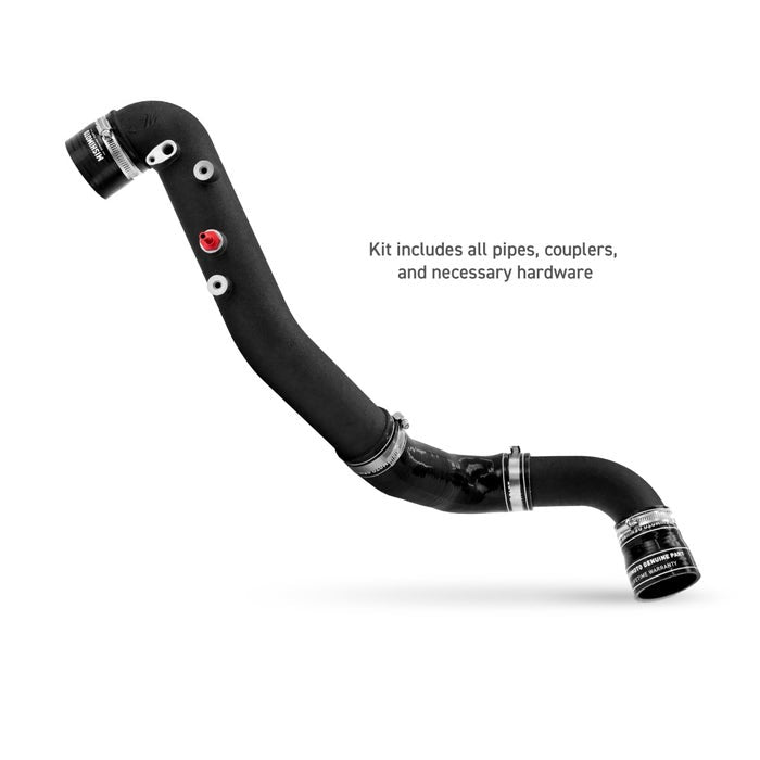 Mishimoto Mmint-Ctr-23kslbk Civic Type R Performance Intercooler Package