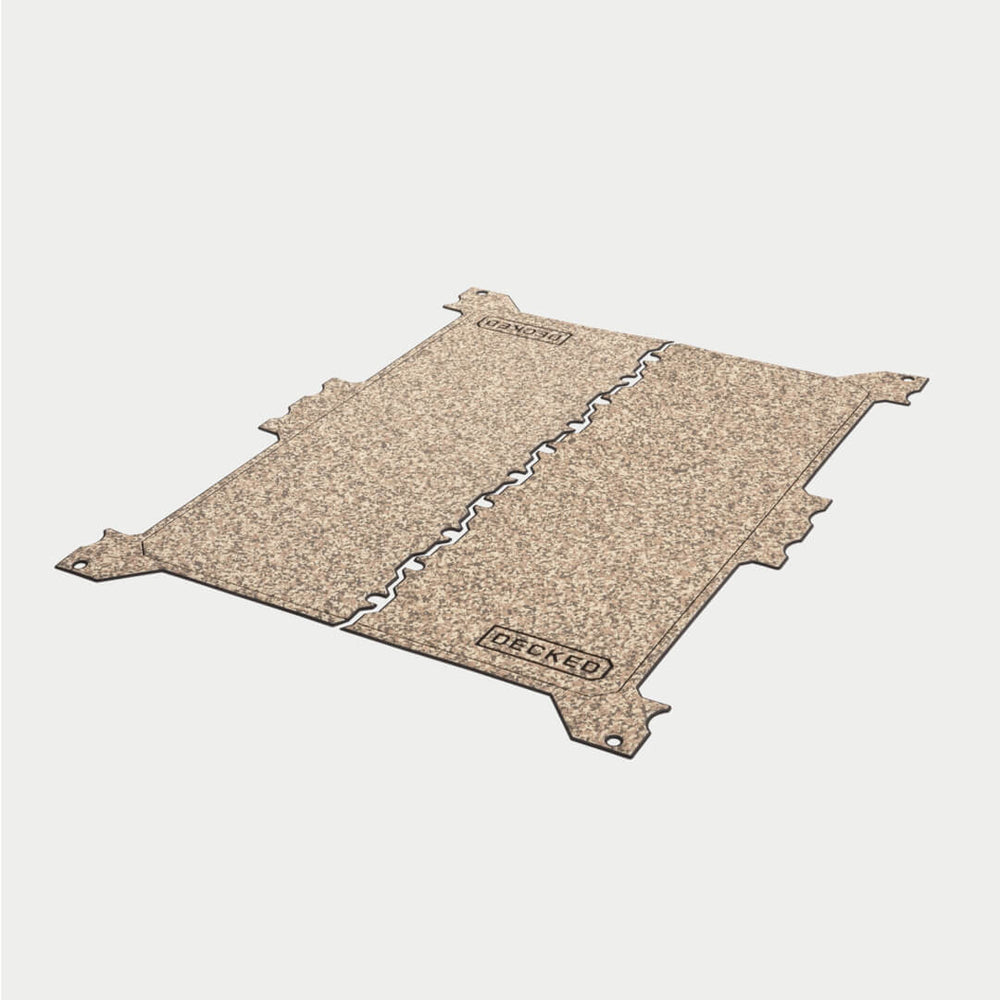 Decked A0071-Tmxl-Cmo VX Long Full-Size Traction Mat