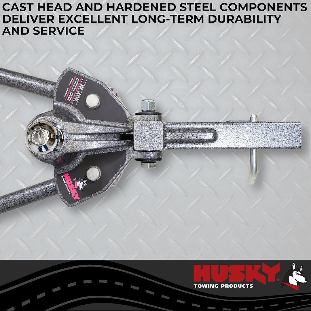 Husky Towing 33303 Weight Distribution Hitch - image 6