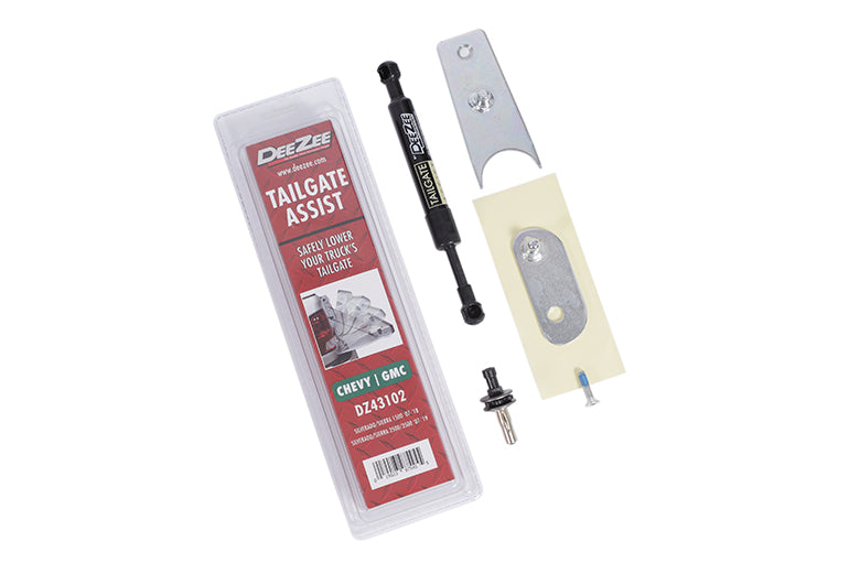 Dee Zee Dz43102 Tailgate Assist - image 1