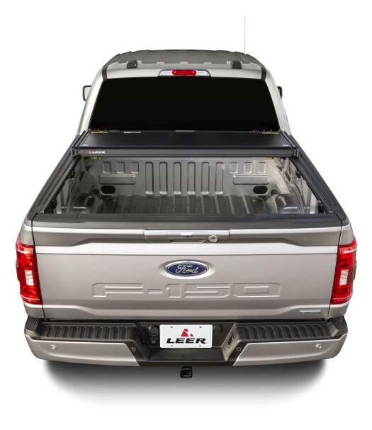 Leer 631120 HF350M Tonneau in Polycarbonate Plastic