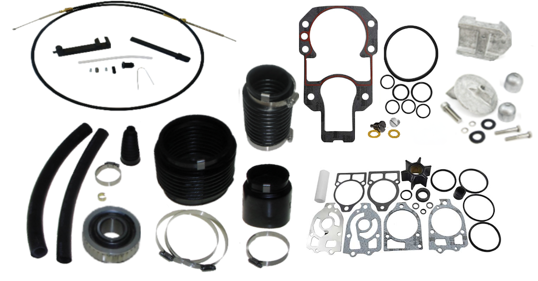 EMP - Engineered Marine Products 92-92708 Sterndrive Maintenance Package