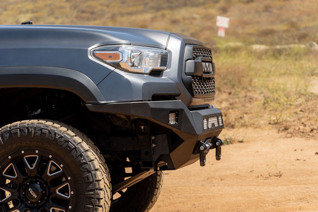 DV8 Offroad FBTT1-07 Tacoma MTO Series Bumper