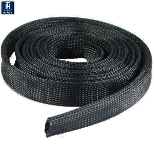 T-H Marine Flx-75-Dp Outboard Motor Control Cable Cover - image 1