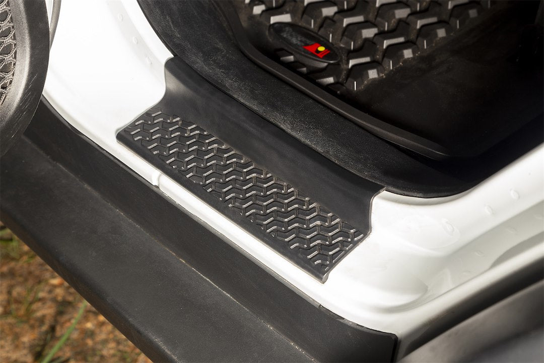 Rugged Ridge 11216.32 JL Entry Sill Protector