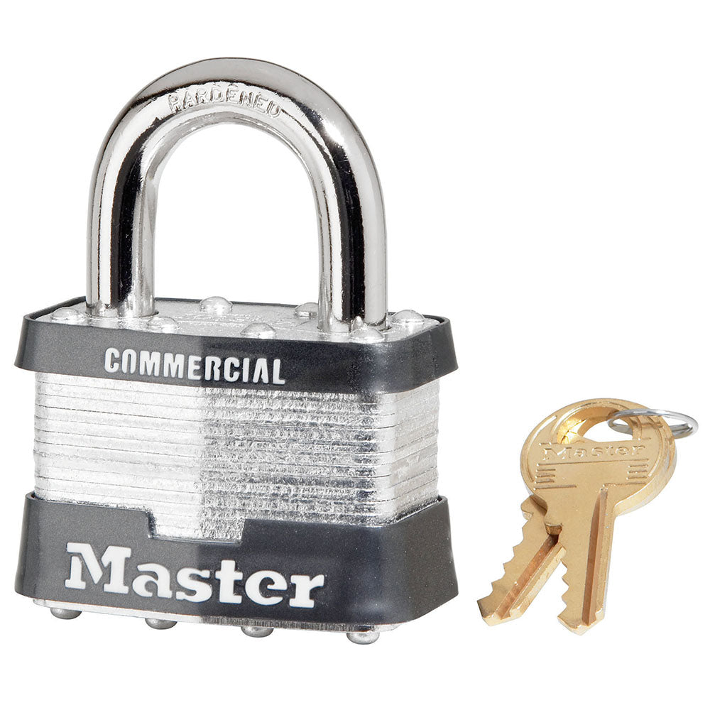 Master Lock 5KA Industrial Keyed-Alike Padlock