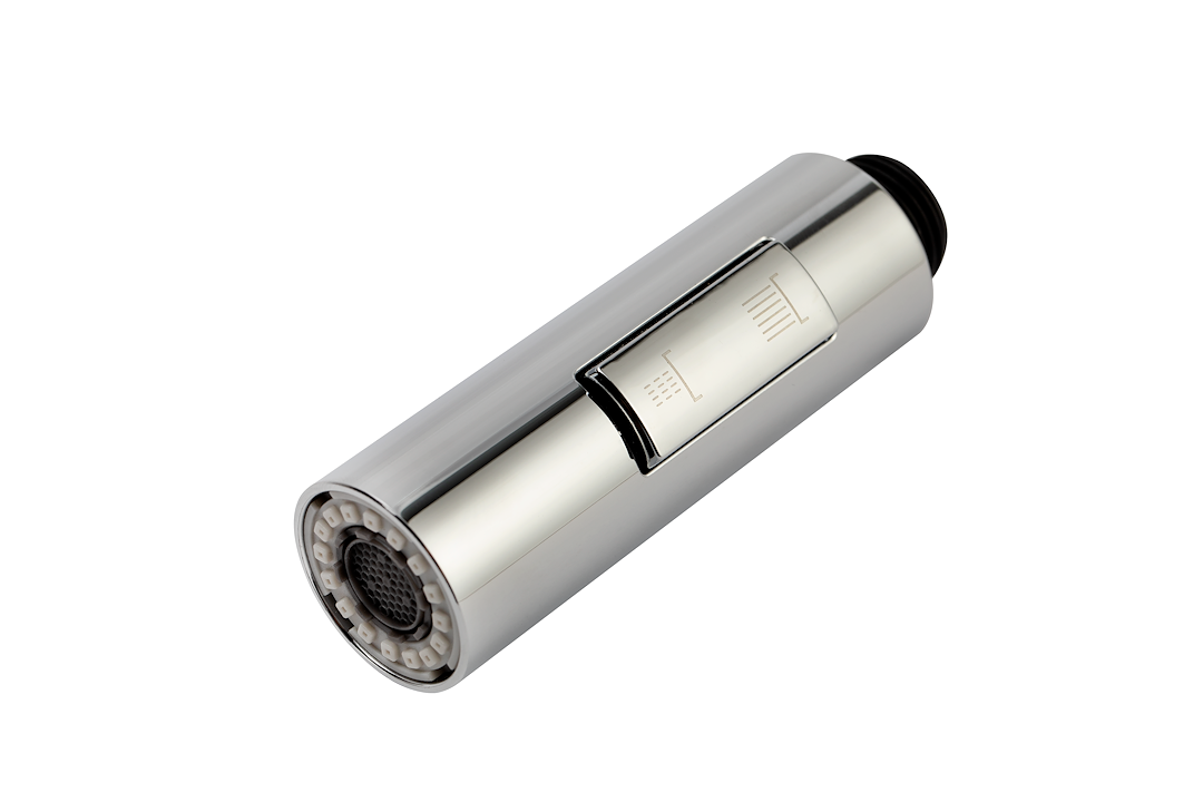 Dura Faucet Pull-Down Faucet Sprayer - Chrome – DF-RK823-CP