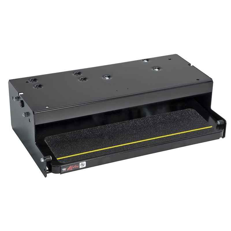 Lippert Components 371136 Kwikee Series 26 Electric Single RV Entry Step, 25.25” Width – image 3