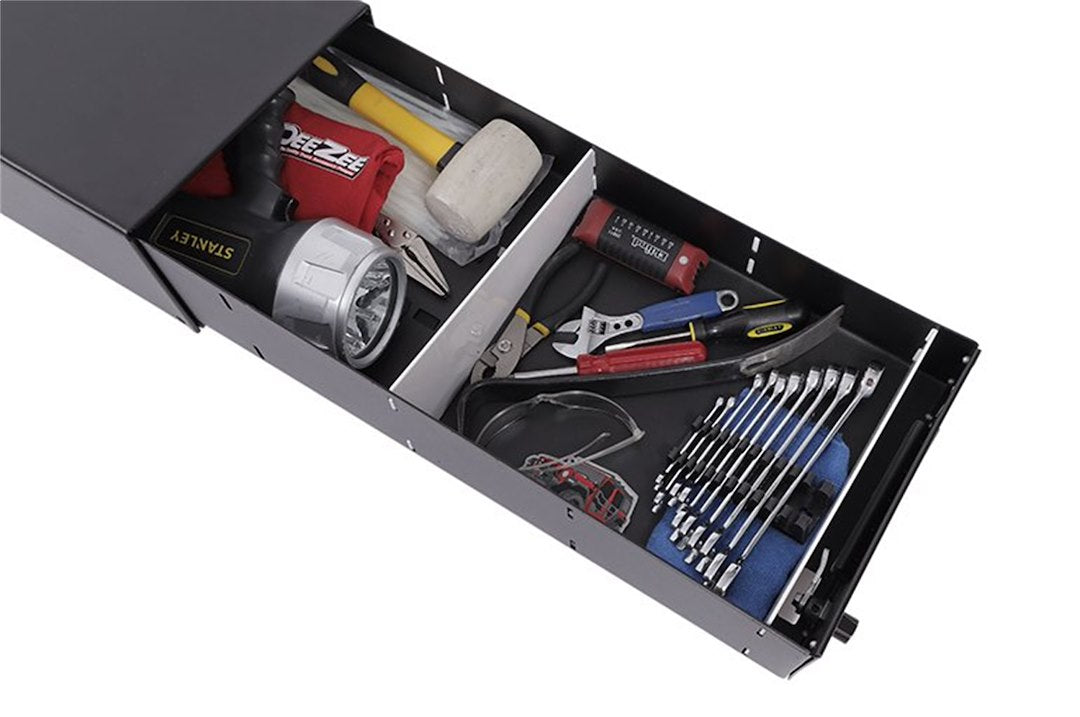 Dee Zee Dz700 Rear Underseat Locking Storage - image 4