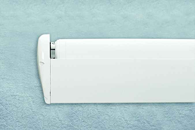 Carefree Slideout Cover - 110 in To 117 in, White – UQ1170025