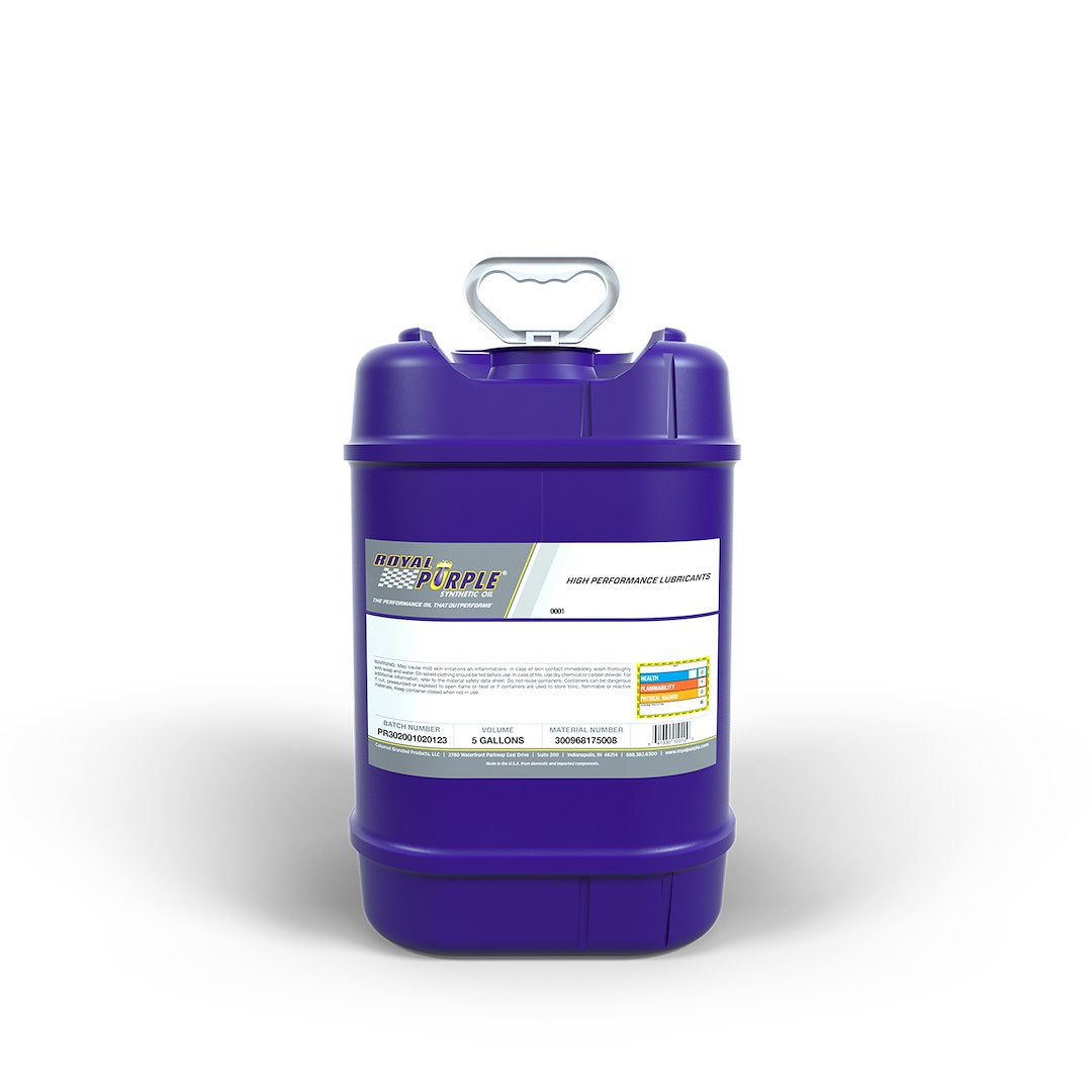 Royal Purple 05154 Duralec Super Four-Stroke Oil