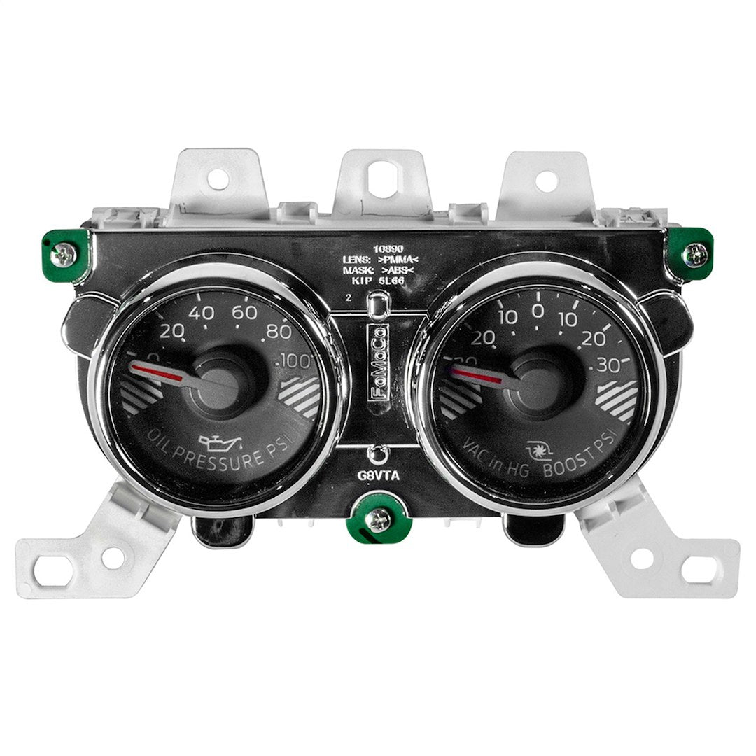 Ford Performance M-10849-A Performance Pack Gauge Cluster Kit