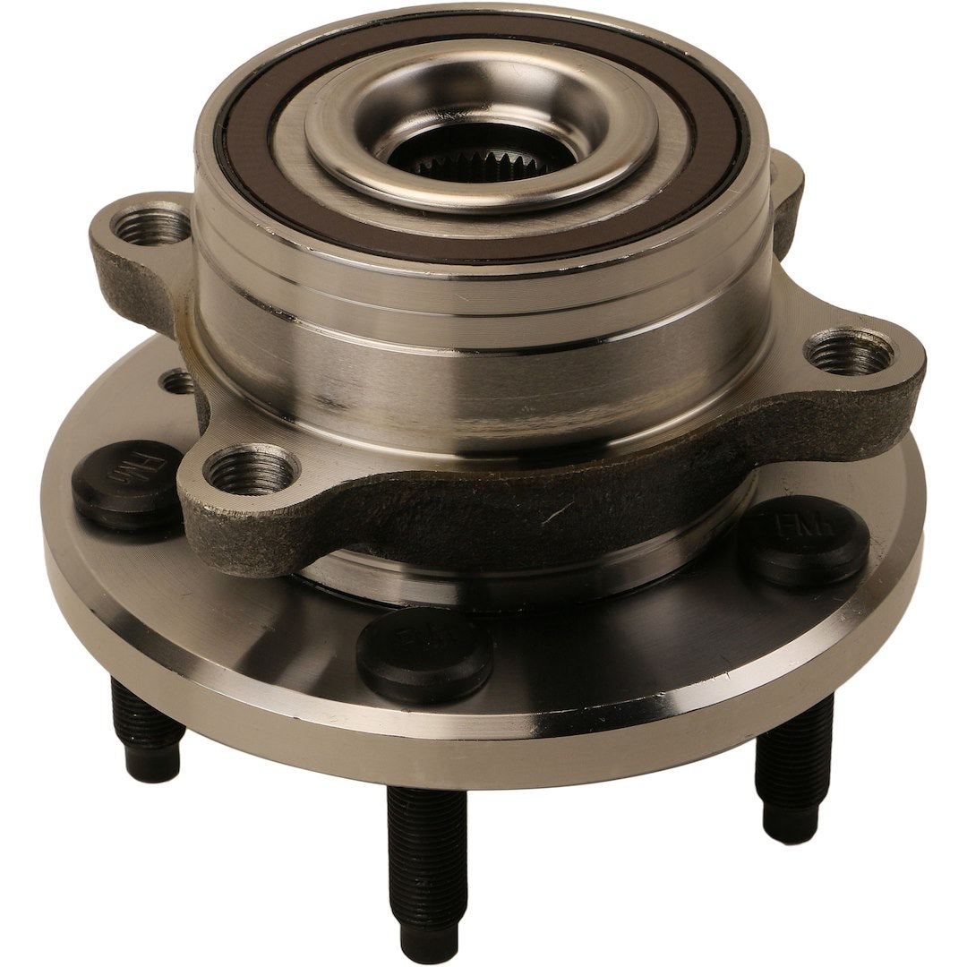 Moog Hub Assemblies Hub and Wheel Bearing Unit 512460