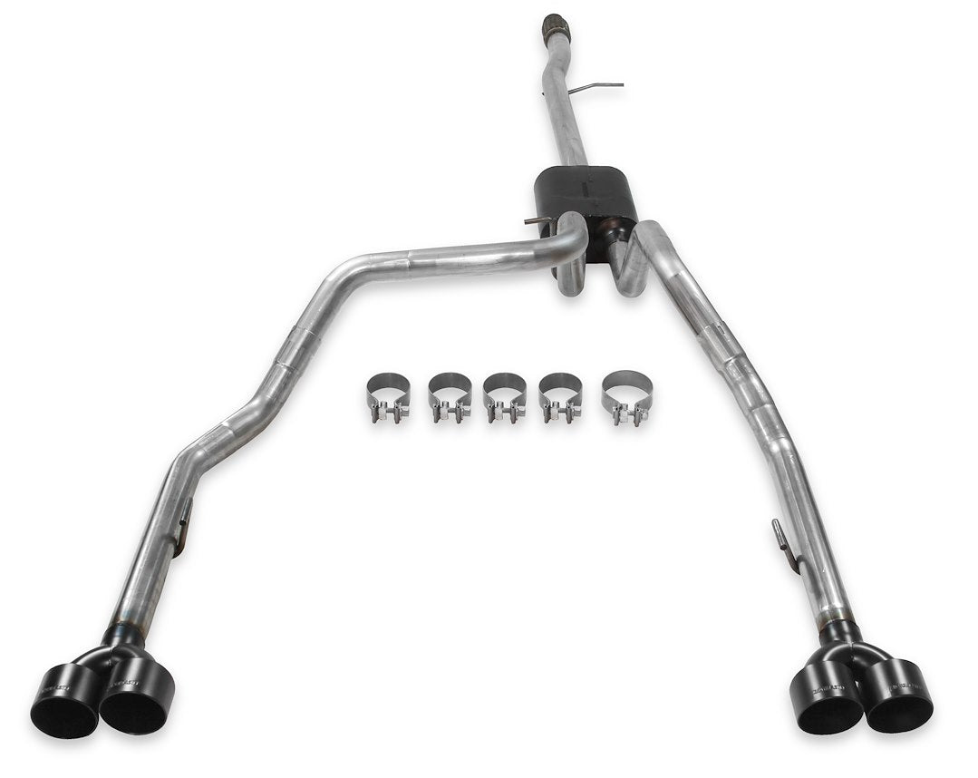 Flowmaster 817895 American Thunder Cat-Back Kit