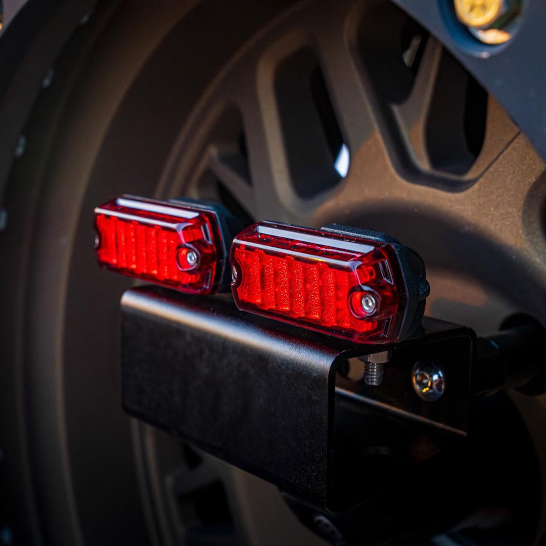 ARB NAN312 NACHO NANO Red Scene Lighting Kit - image 6