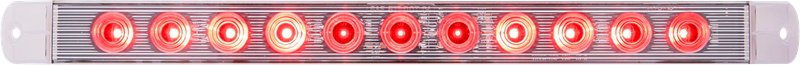 Optronics STL89RCB Thinline LED Rear Light Bar