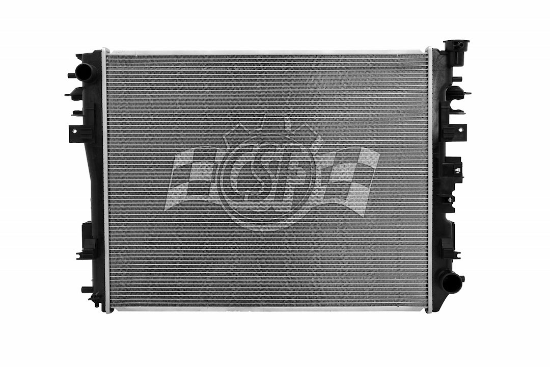 CSF 3662 Ram Crossflow Replacement Radiator - image 1