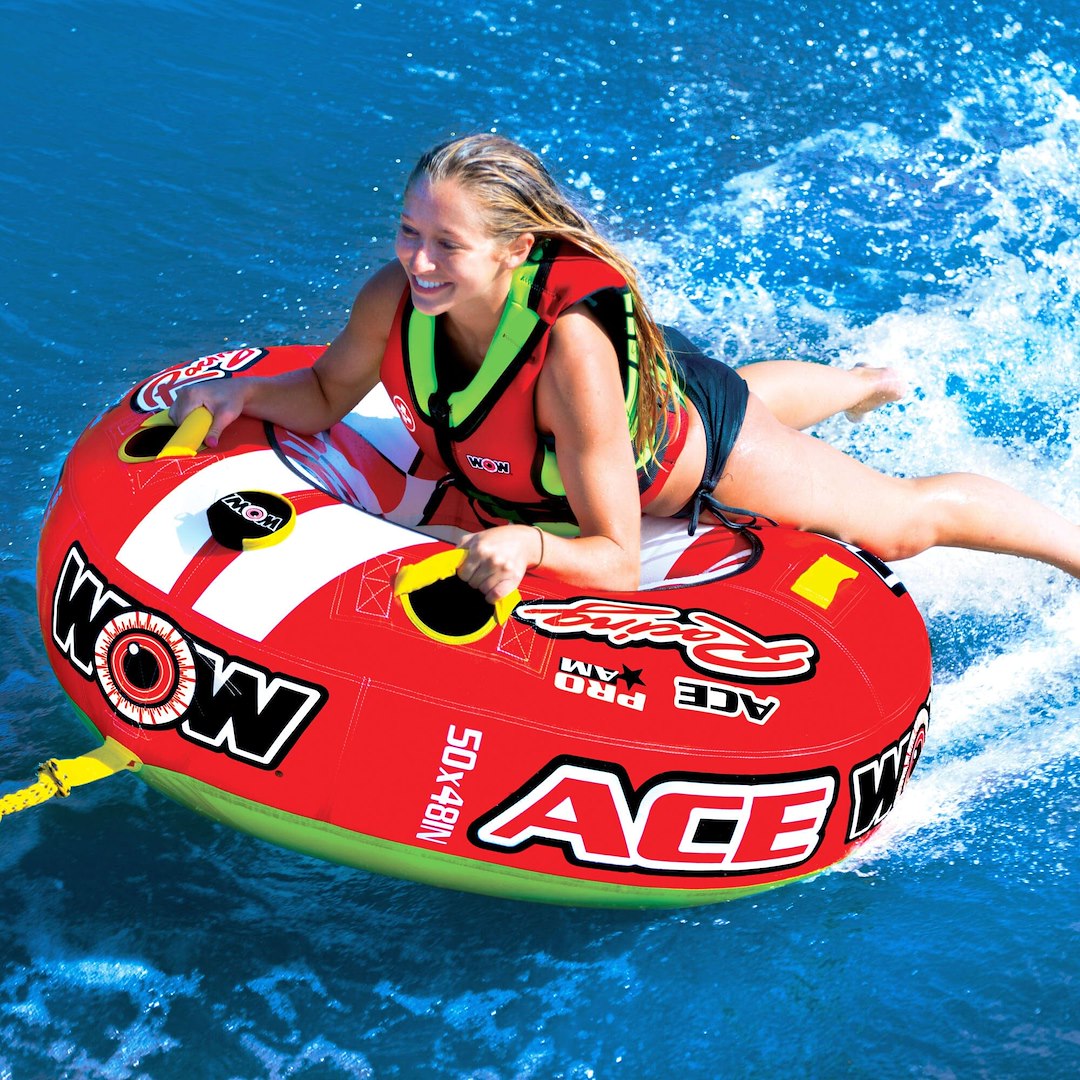 World Of Watersports 15-1120 Towable Tube - image 2