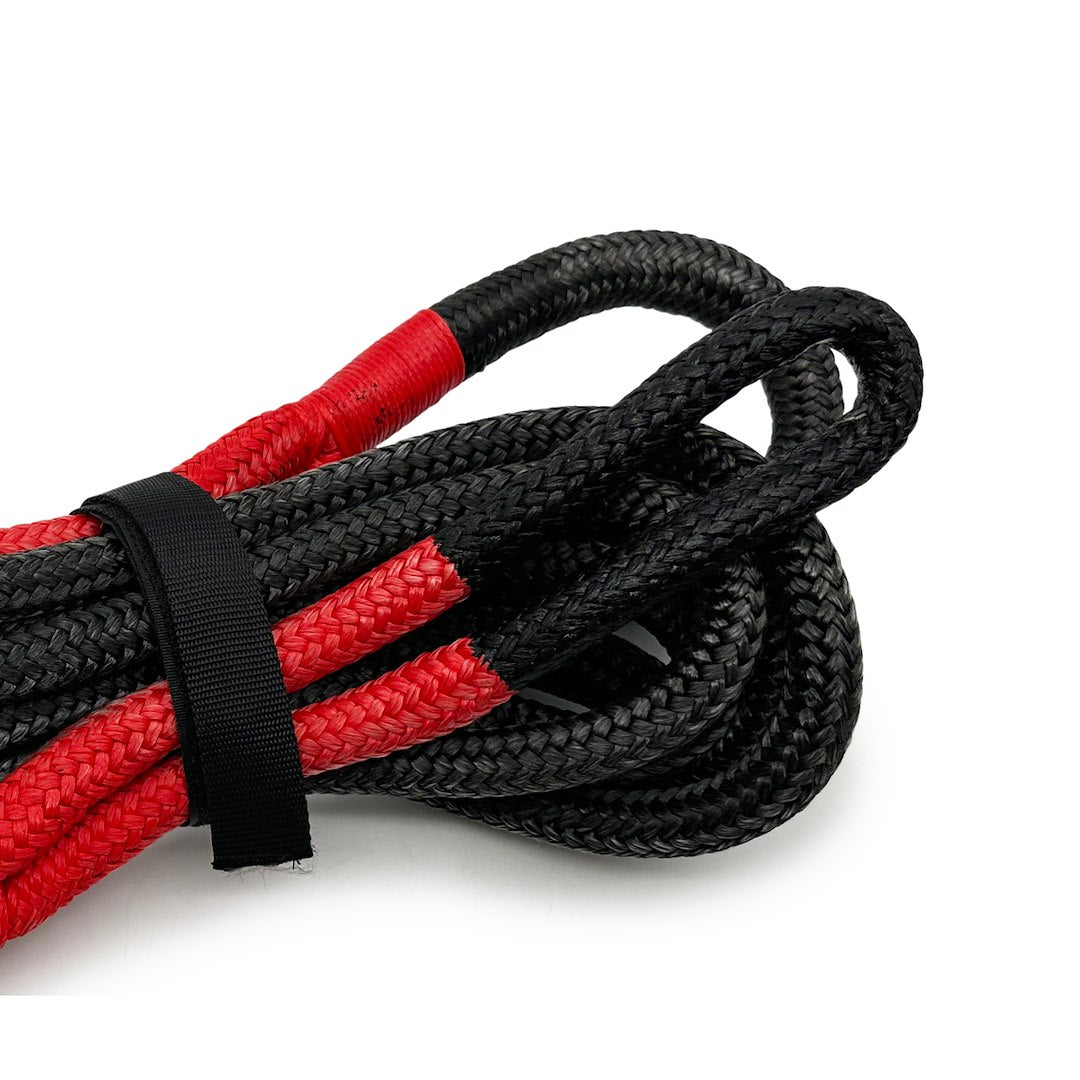 Overland Vehicle Systems 19009919 Brute Kinetic Off-Road Recovery Rope