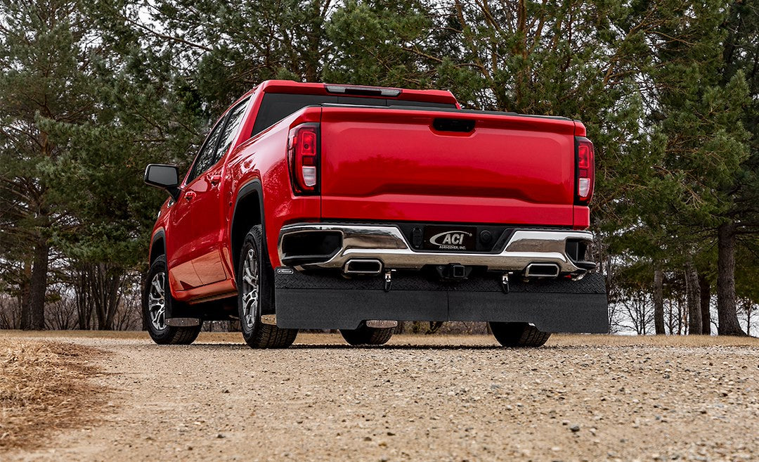 ACCESS Covers H1010049 Rockstar Full-Width Super Duty Tow Flap - image 2