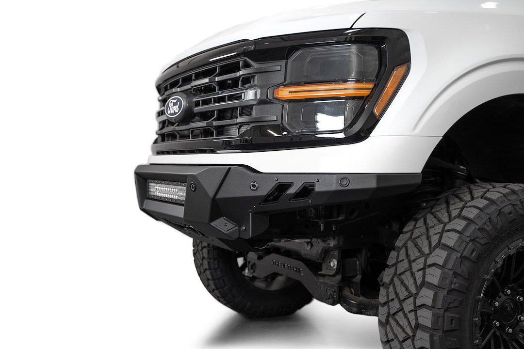 ADD F1900305080103 Black Label F-150 Modular Front Bumper - image 3