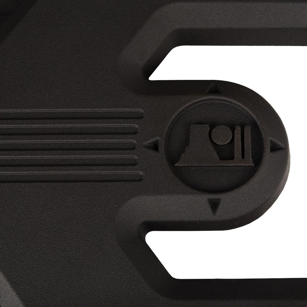 Rugged Ridge 11546.56 Spartacus Carrier Hinge for JL Tailgate