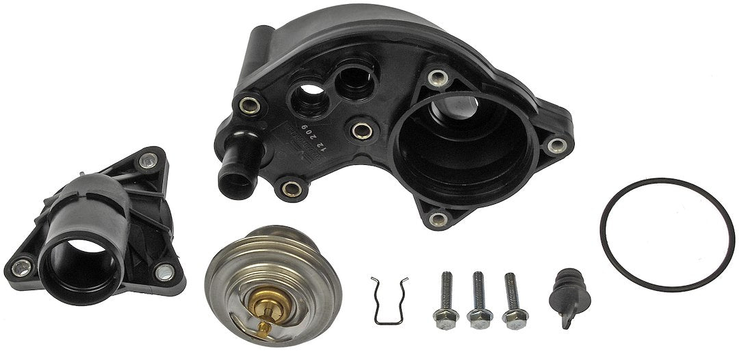 Dorman (OE Solutions) 902860 Thermostat Outlet Installation Assembly - image 4