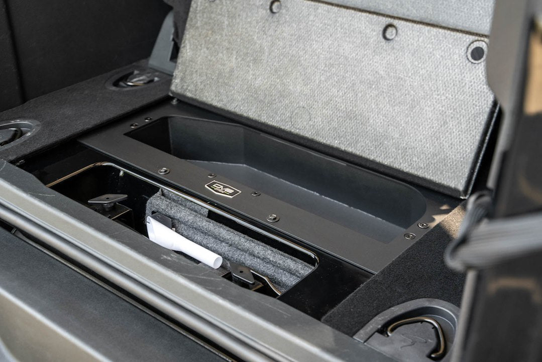 DV8 Offroad CMBR-02 Bronco Cargo Storage Organizer