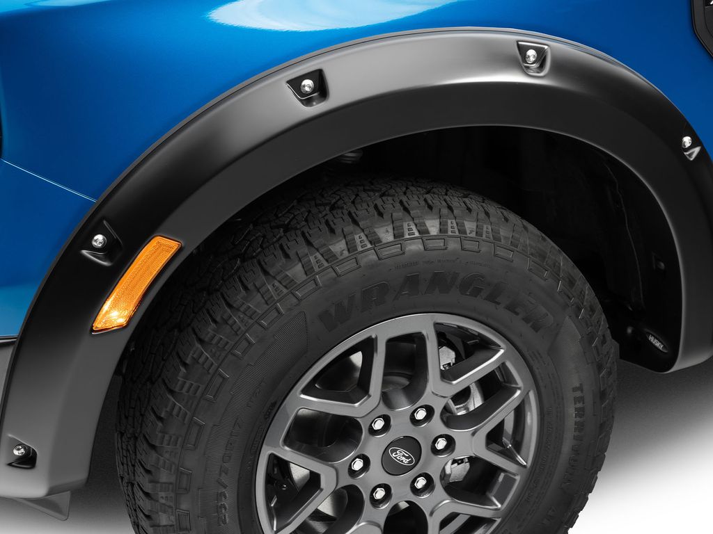 Husky Liner 2802975 Pocket Style Flare Kit