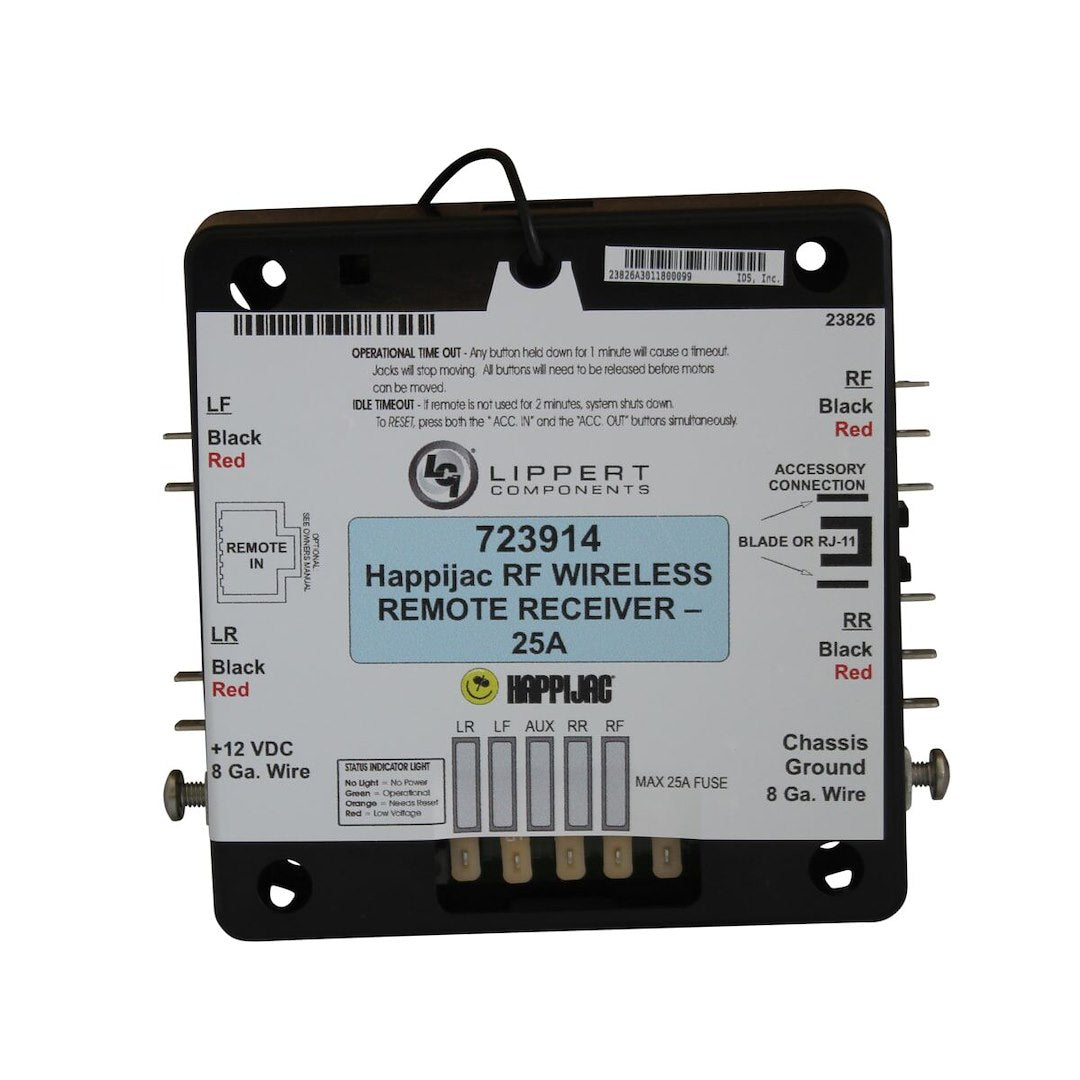 Lippert Components 733513 Camper Jack Remote Control Unit - image 1