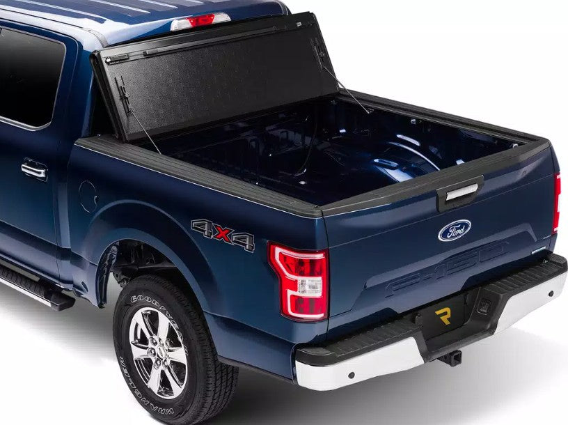 BAK Industries 1126331 Super Duty 8-ft FiberMax Hard-Fold Tonneau - image 5