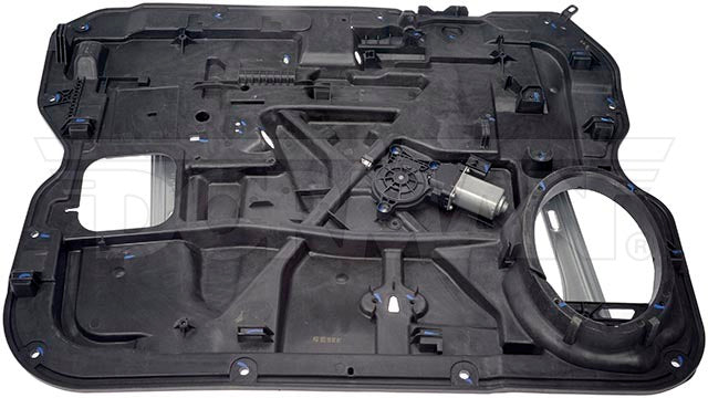 Dorman (OE Solutions) 748-188 Motor-Equipped Power-Window Replacement Unit - image 3