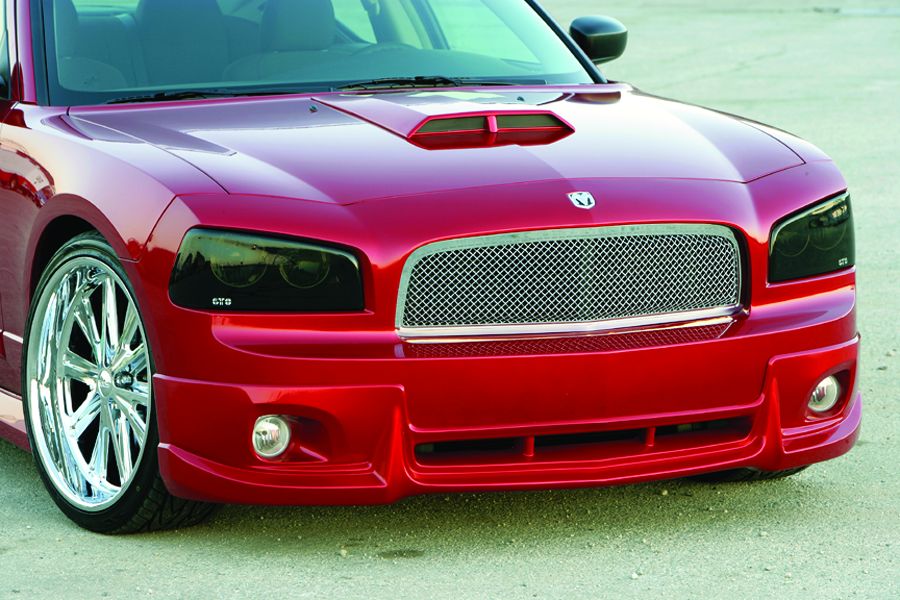 GT Styling Headlamp Cover GT0663S
