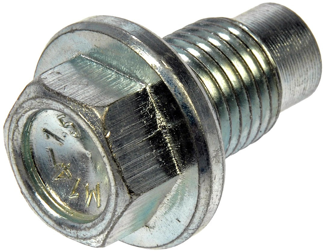 Dorman (OE Solutions) 65215 Steel Oil Drain Replacement Plug, M14x1.5 - image 1