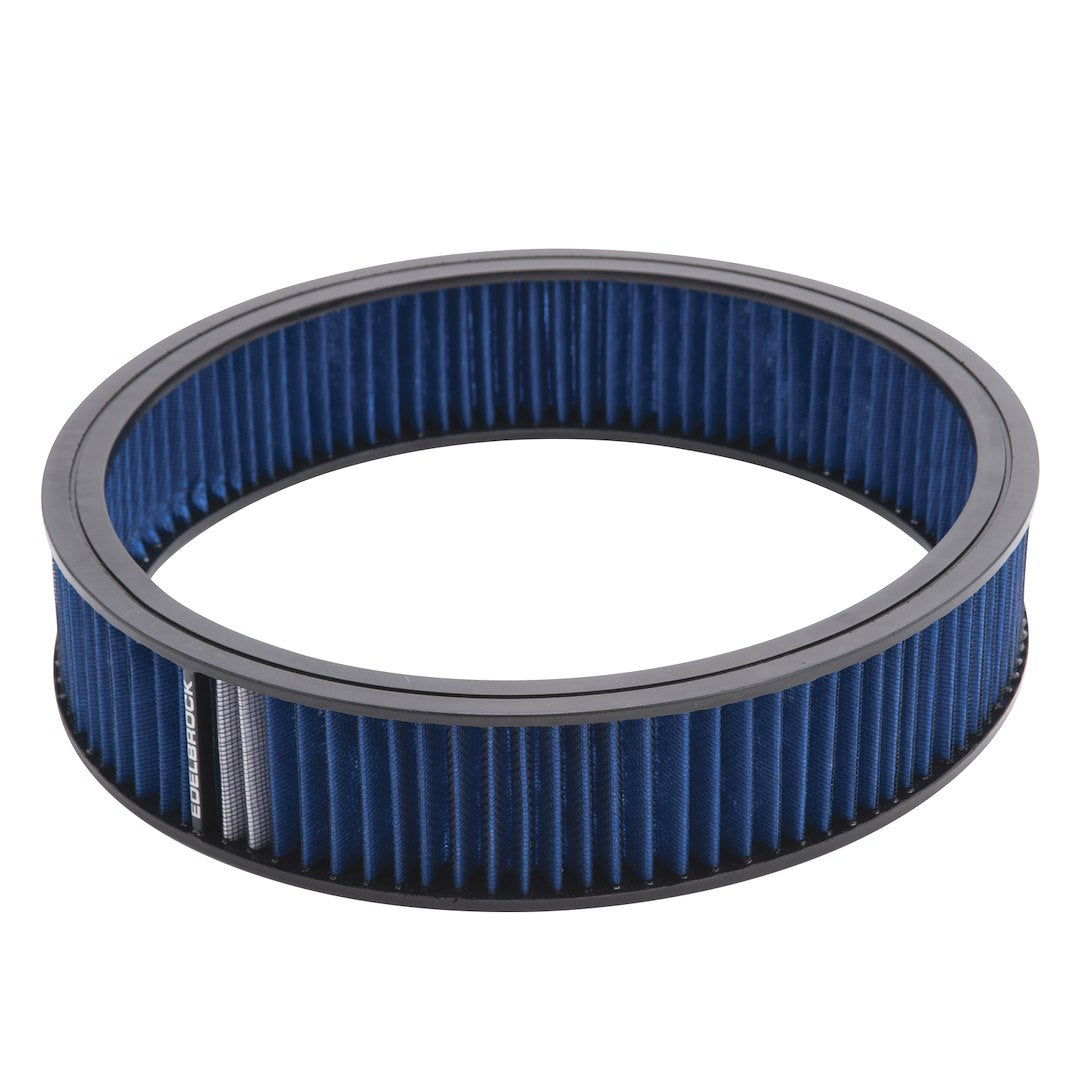 Edelbrock 43667 Elite Air Filter Element