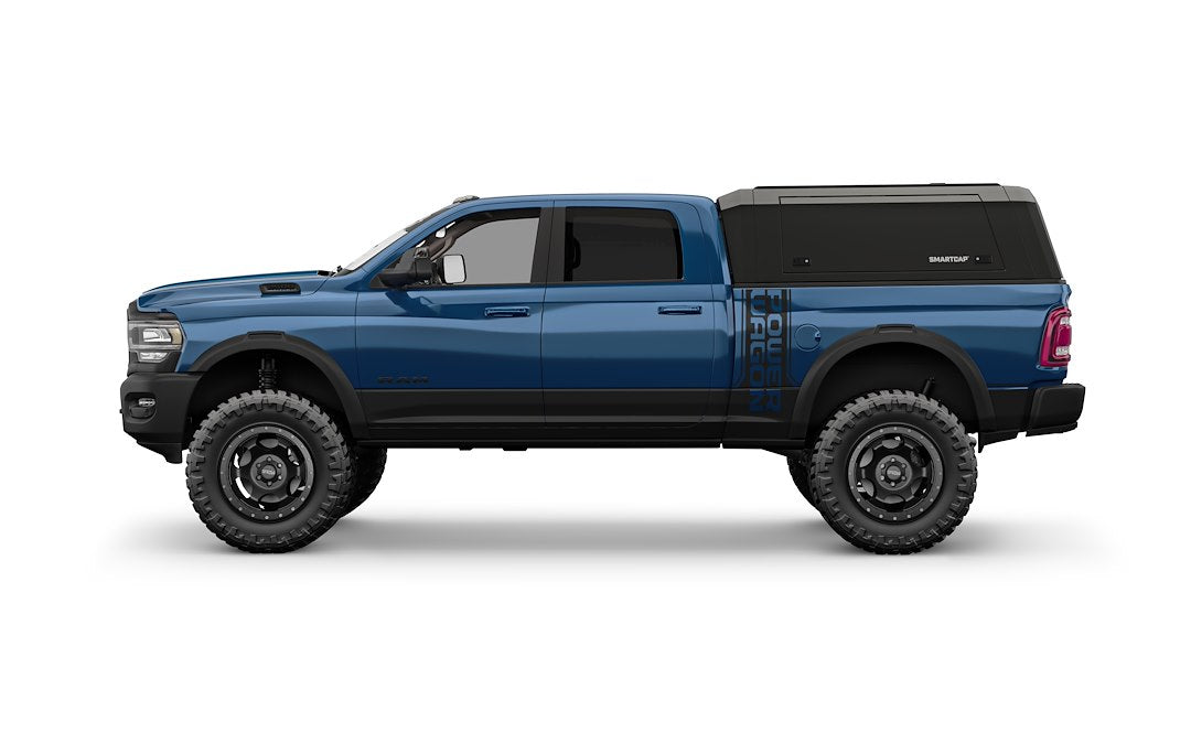 SmartCap EA1005-MB EVOa Adventure Bed Enclosure
