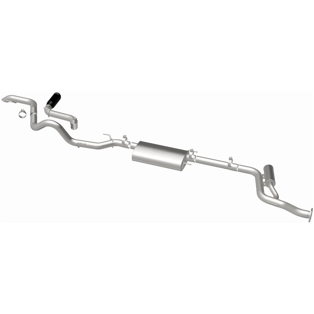 MagnaFlow 19678 Overland Series Single Exhaust Kit