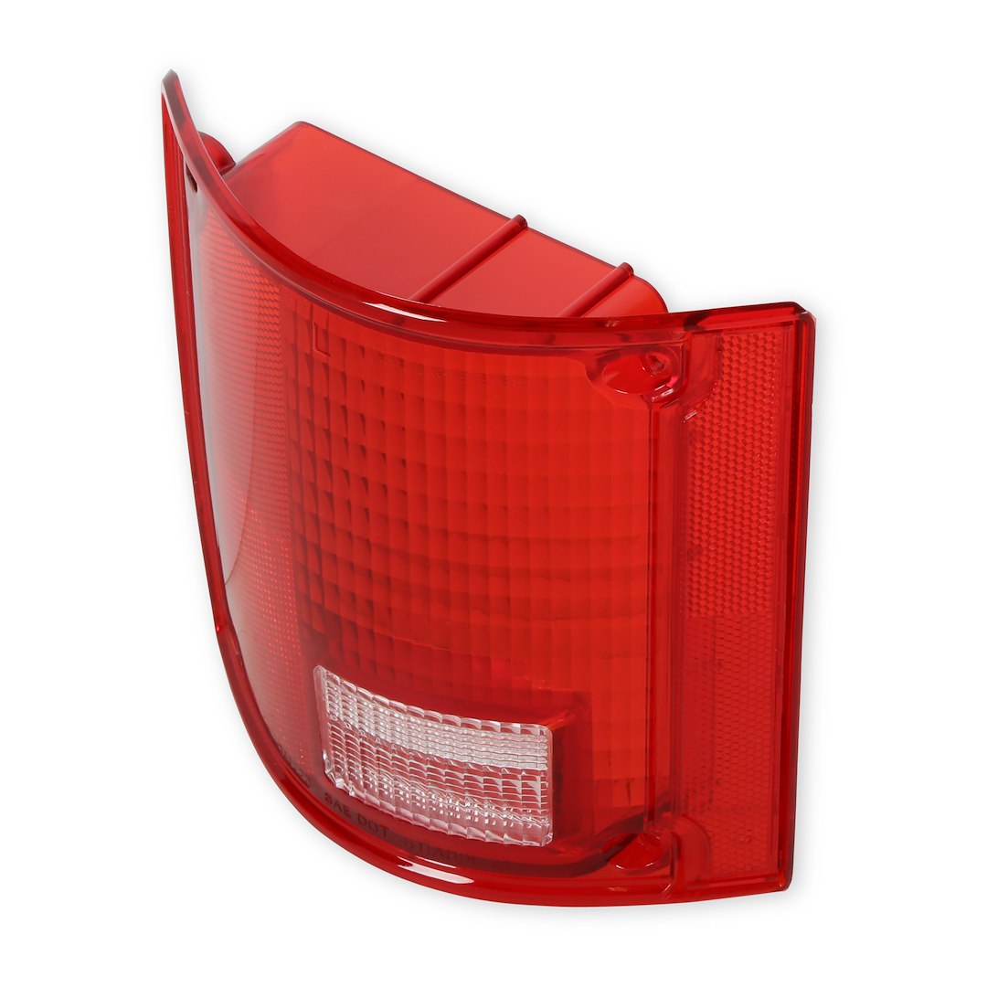 Holley Classic Trucks 07-104 C10 Rear Lamp Lens