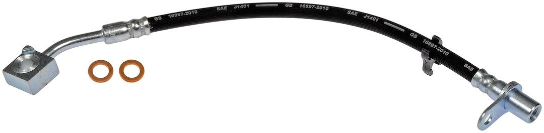 Dorman H620937 First Stop Metric Banjo Brake Hose - image 1