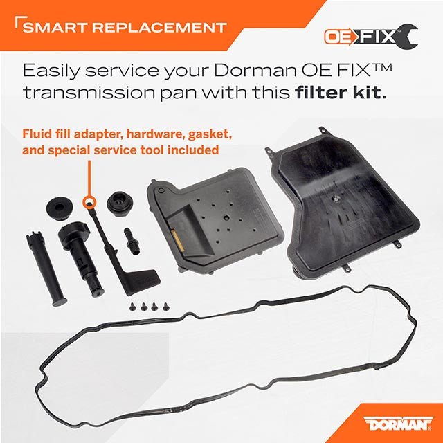 Dorman 265887F Automatic Transmission Service Filter - image 6