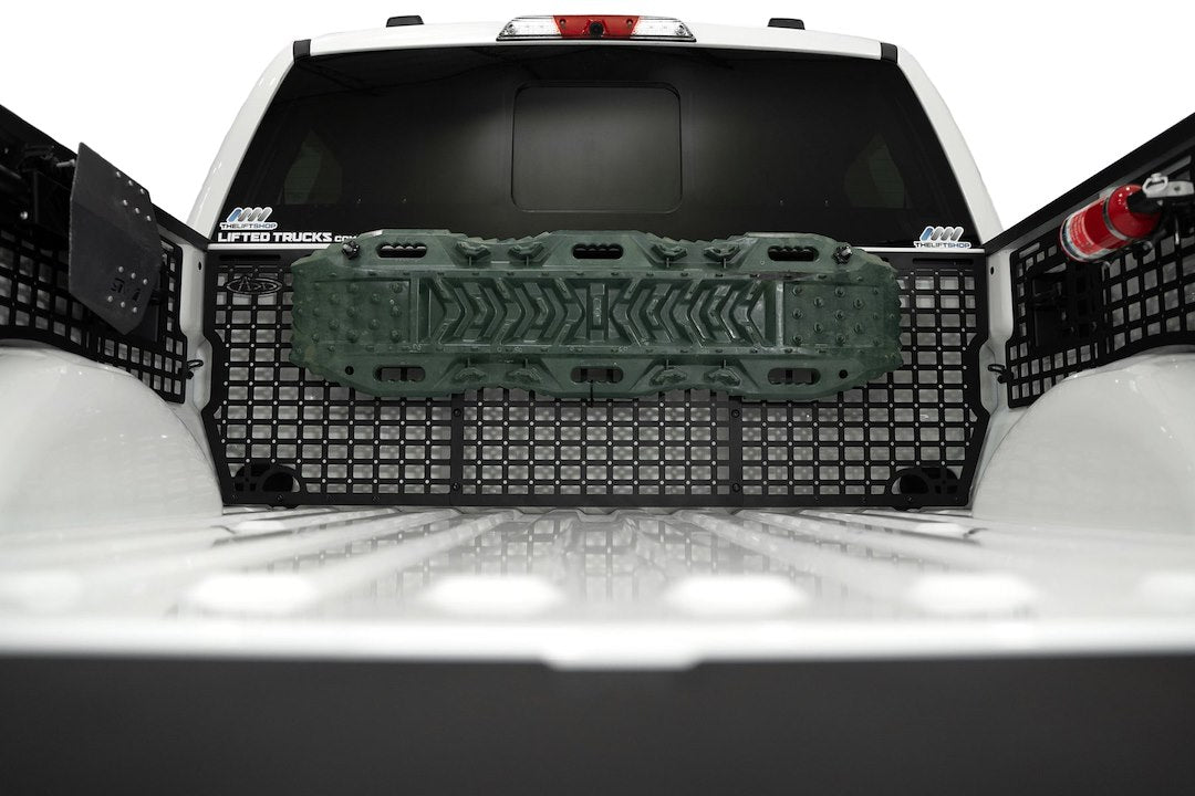 ADD AC1904401NA Steel F-150 Bed-Cab Cargo Panel - image 9