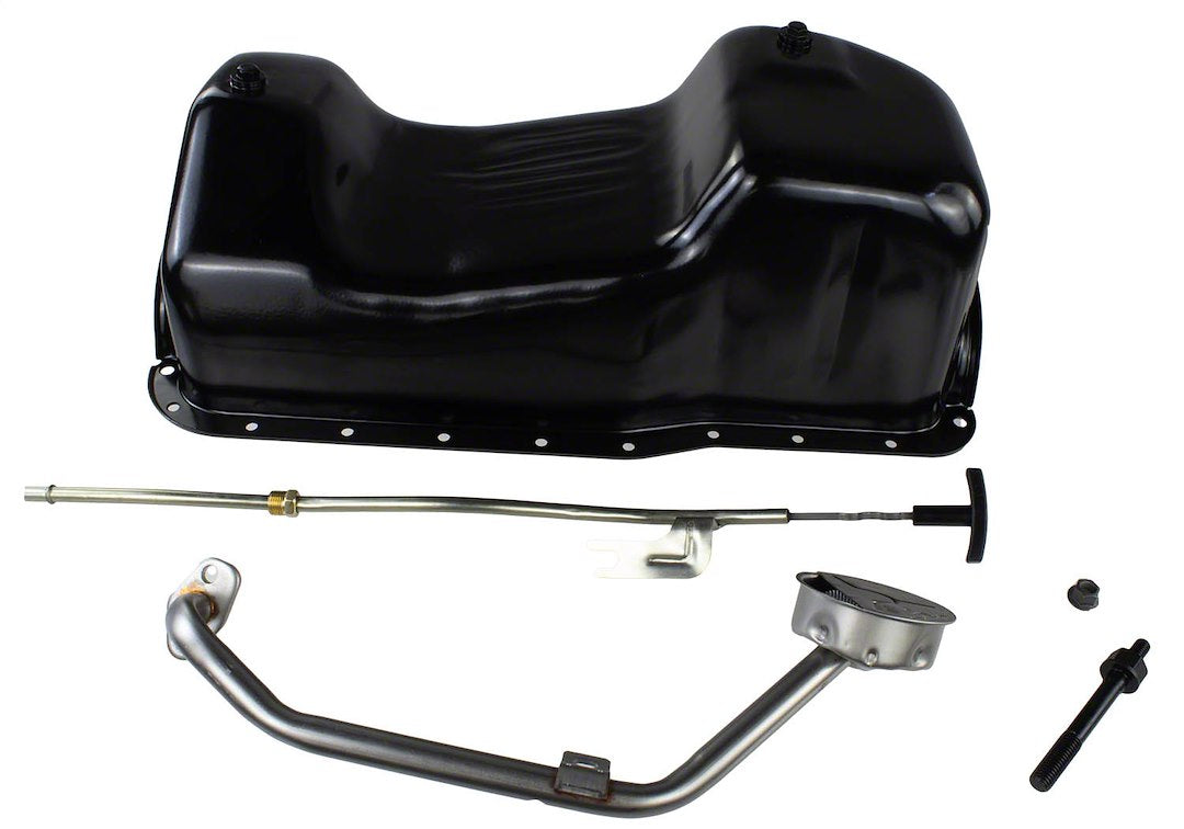 Ford Performance M-6675-A58 Engine Oil Sump Kit