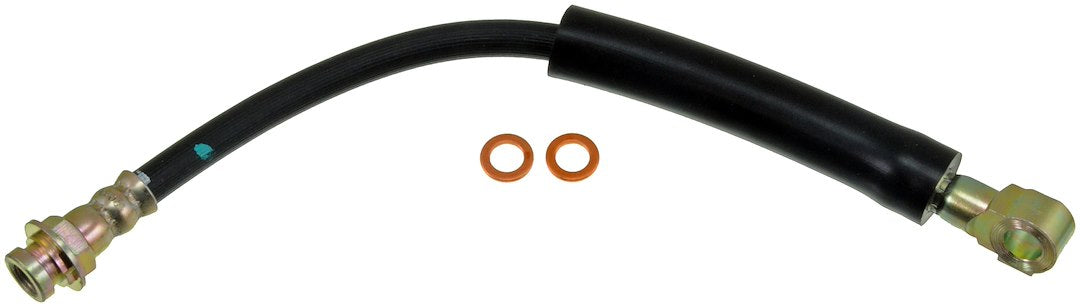 Dorman H36847 First Stop Banjo-to-Thread Brake Hose - image 1