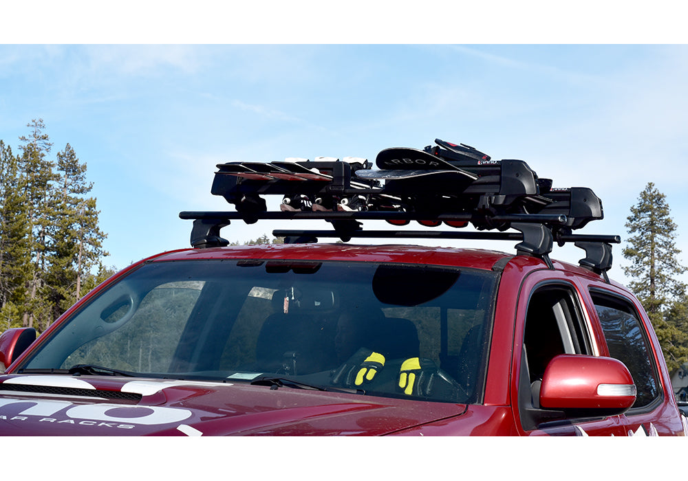 Inno Racks INA951 Snow Rack 6 Ski Roof-Carrier Kit