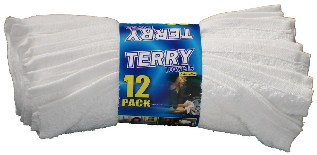 Swobbit SW56106 Terry Cleaning Towel Pack