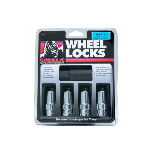 Gorilla 76641N Duplex Acorn Wheel-Locking Fastener