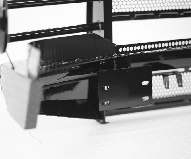 Ranch Hand FBF991BLR Legend Super Duty Bumper Assembly