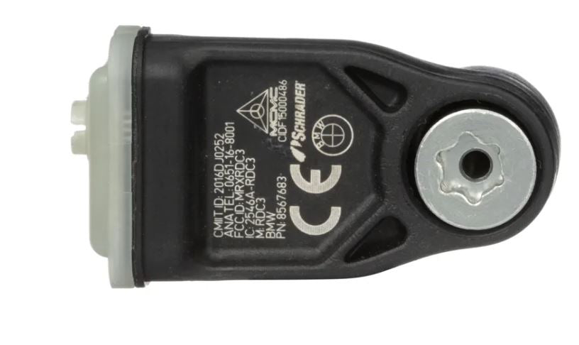 Schrader TPMS Solutions 33900 Aluminum Programmable EZ-Sensor - image 3